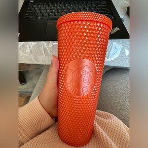 Halloween Starbucks cup